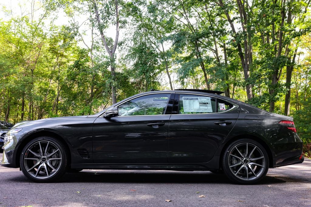 2026 GENESIS G70 Prestige - Photo 8