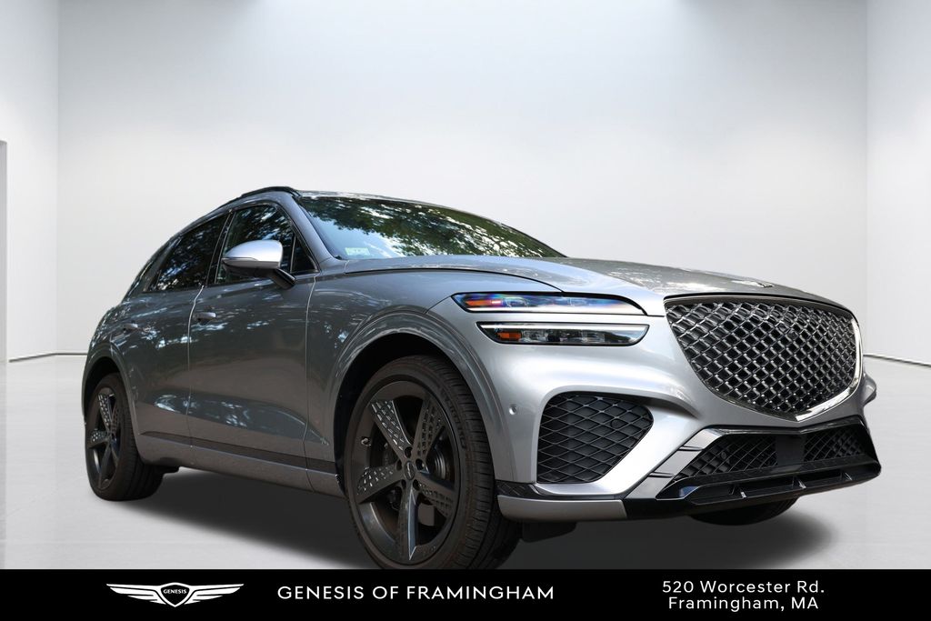 2025 Genesis GV70 3.5T Sport photo 3