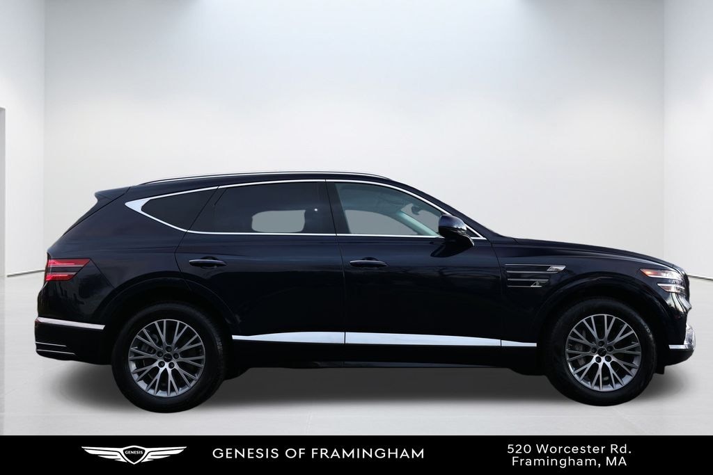Used 2025 Genesis GV80 2.5T Standard AWD SUV