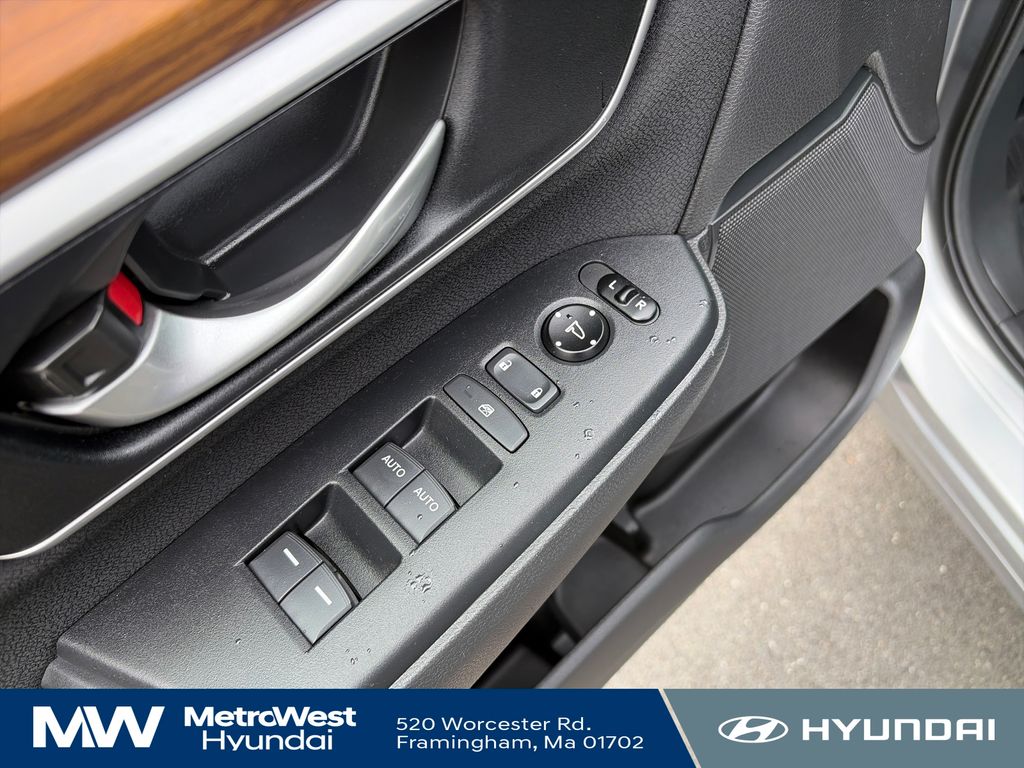 2017 Honda CR-V EX - Photo 11