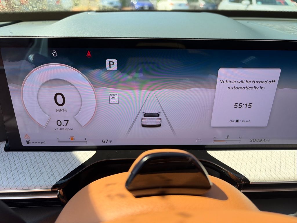 2025 GENESIS GV80 Prestige - Photo 15