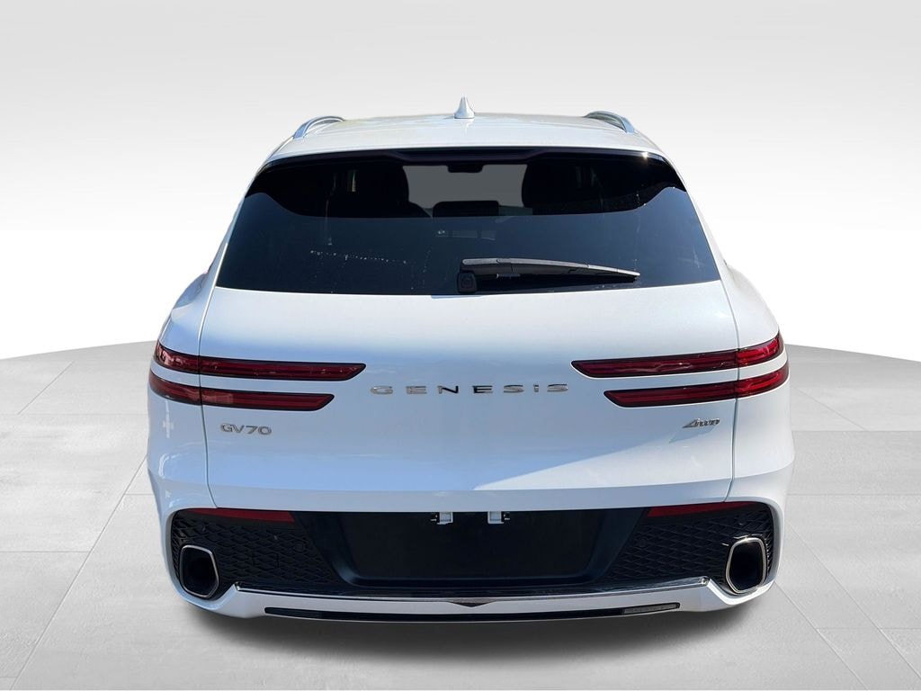 Used 2025 Genesis GV70 SUV