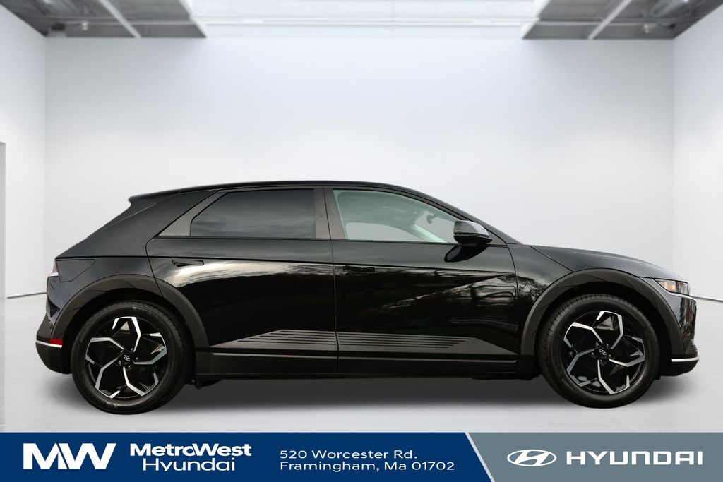 2023 Hyundai Ioniq 5 SEL photo 4