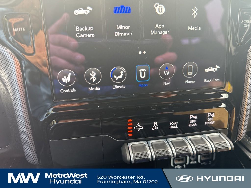 2021 RAM Ram 1500 Pickup Limited - Photo 23