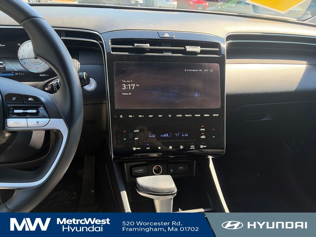 2023 Hyundai Tucson XRT - Photo 17