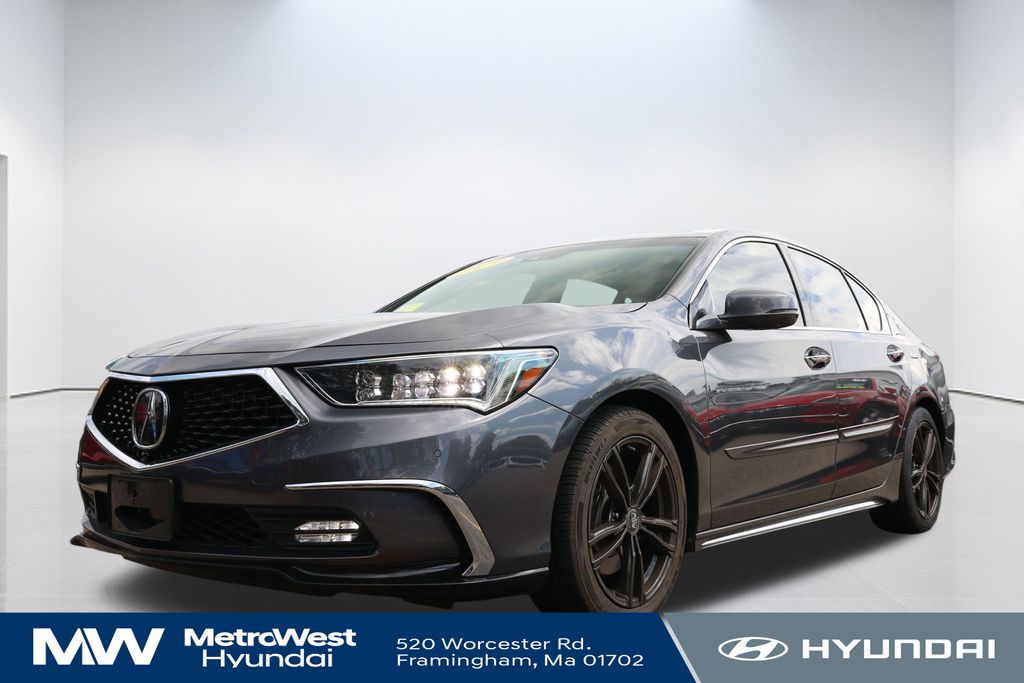 2020 Acura RLX Base's photo