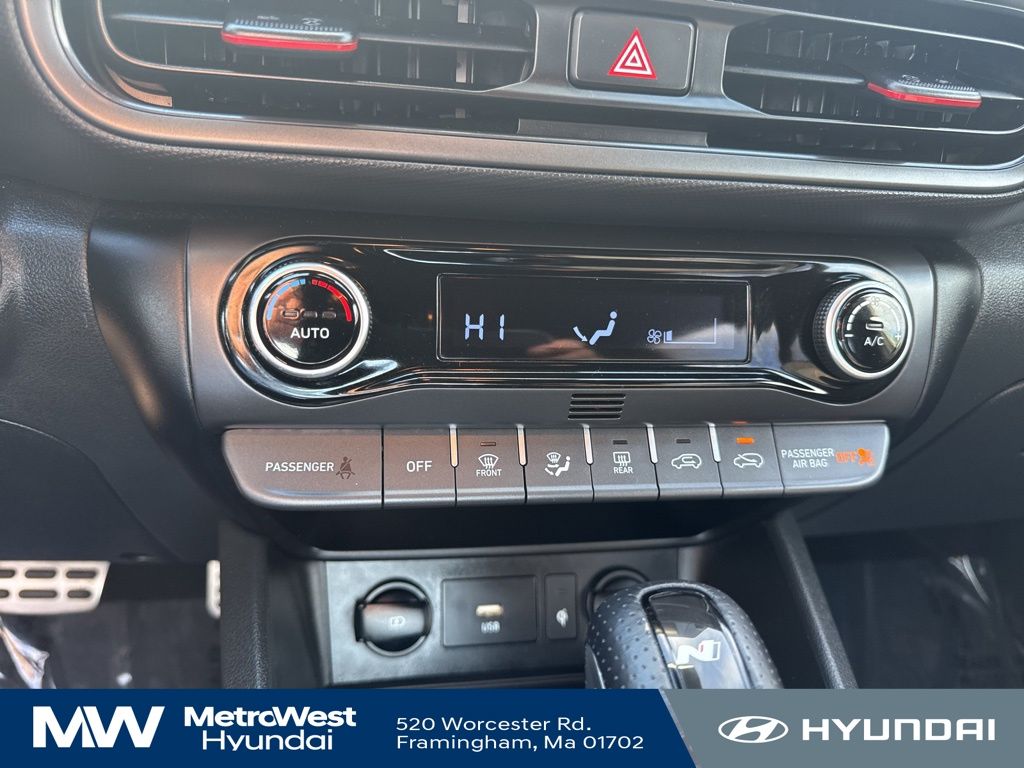 2022 Hyundai Kona N Line - Photo 14