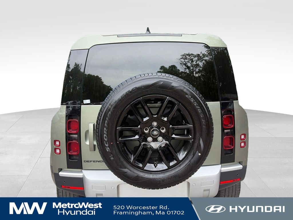Used 2025 Land Rover Defender 110 S SUV
