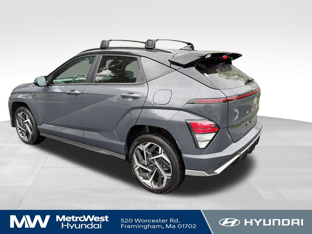 Used 2024 Hyundai Kona N Line SUV