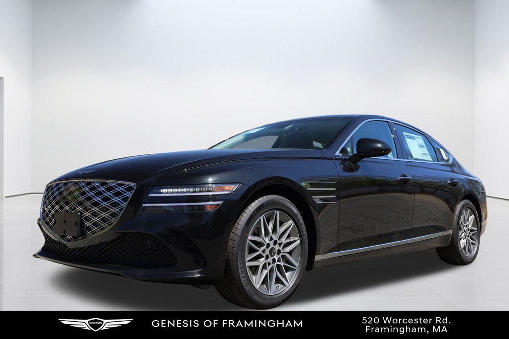 2025 Genesis G80 2.5T