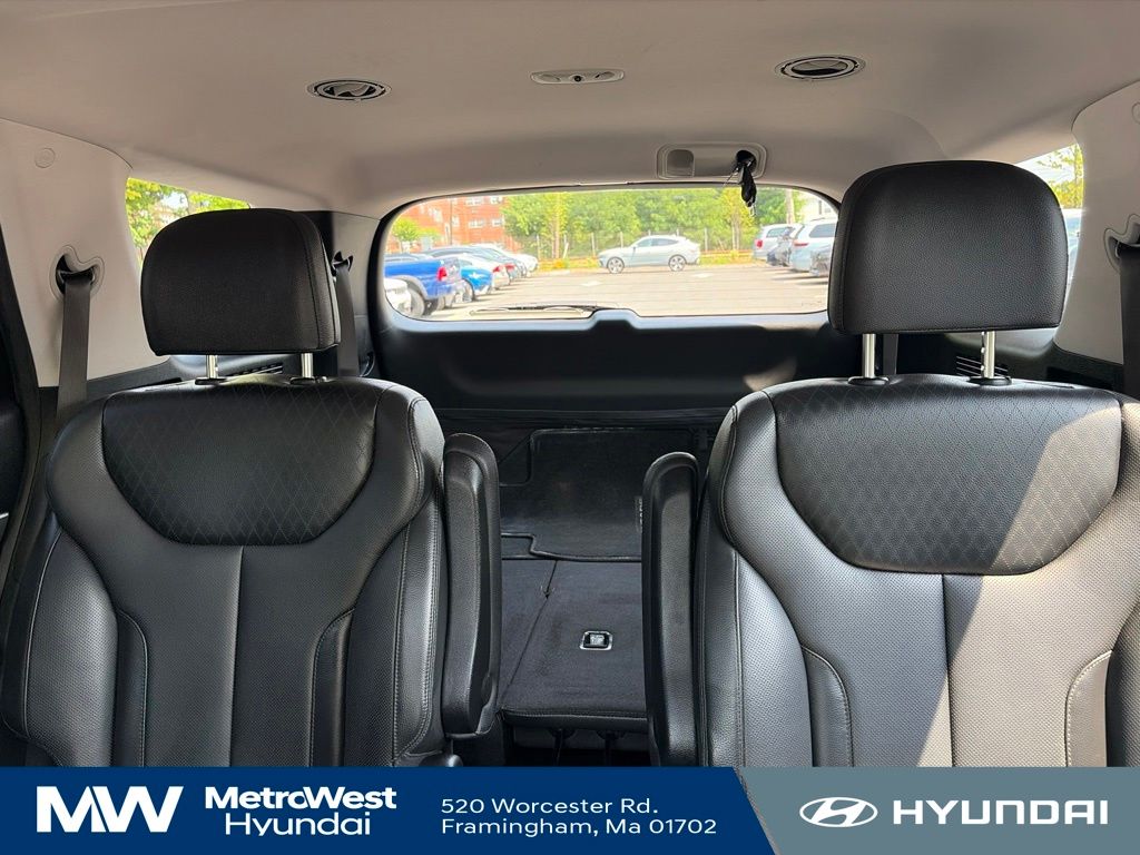 2022 Hyundai Palisade SEL - Photo 24