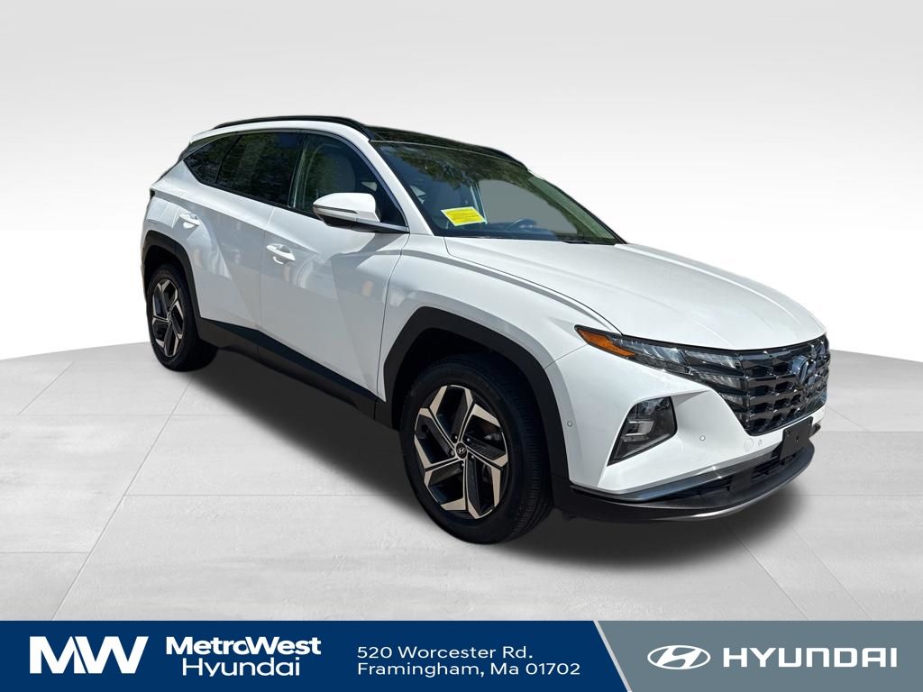 2024 Hyundai Tucson Limited PHEV AWD's photo