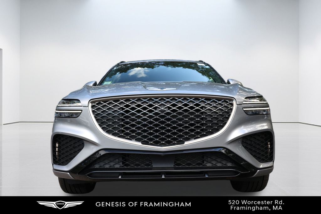 2025 Genesis GV70 3.5T Sport photo 2