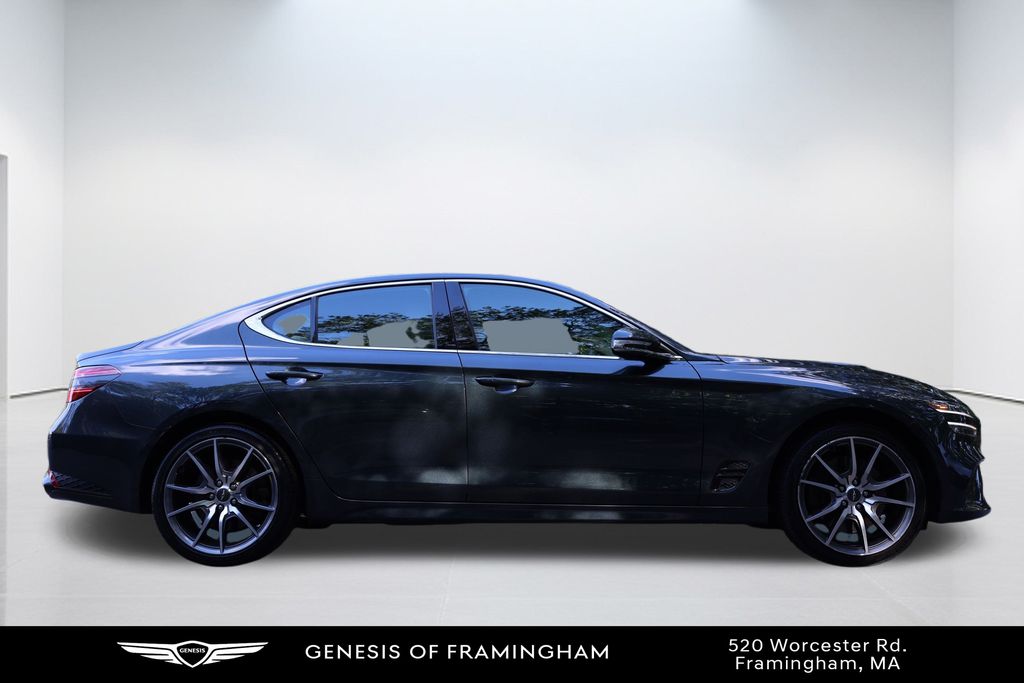 2023 Genesis G70 3.3T photo 4