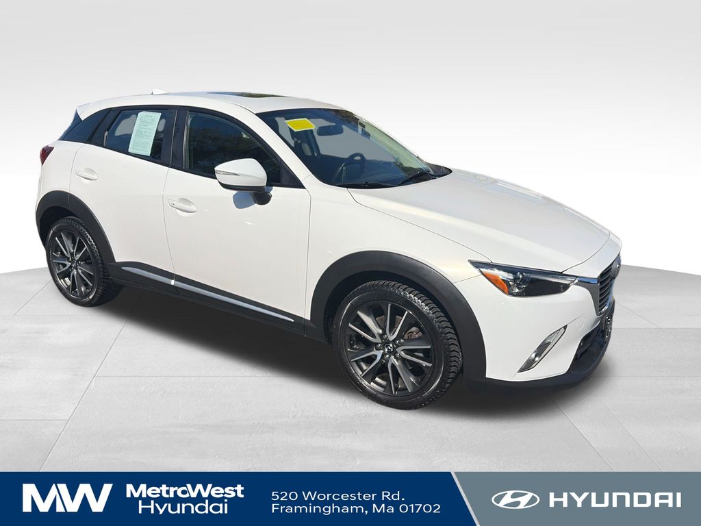 2017 Mazda CX-3 Grand Touring - Photo 7