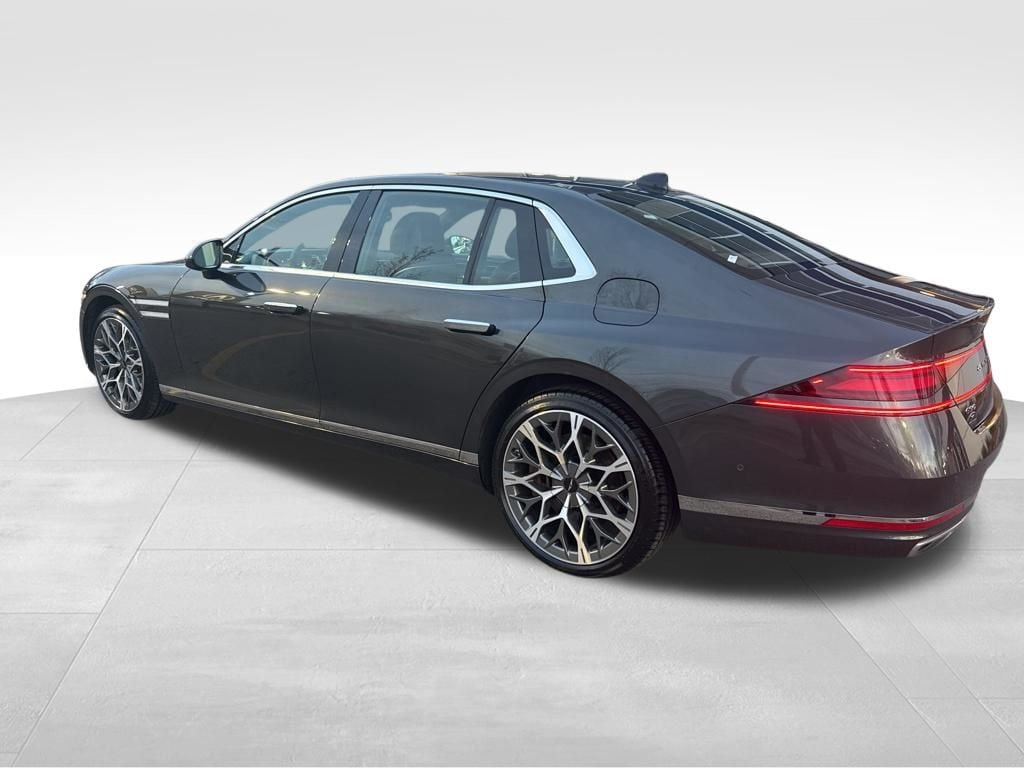 2024 GENESIS G90 Base - Photo 6
