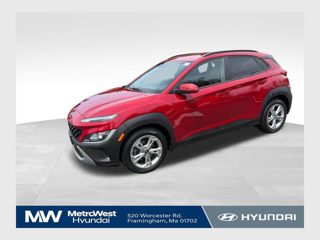 Used 2023 Hyundai Kona SEL SUV