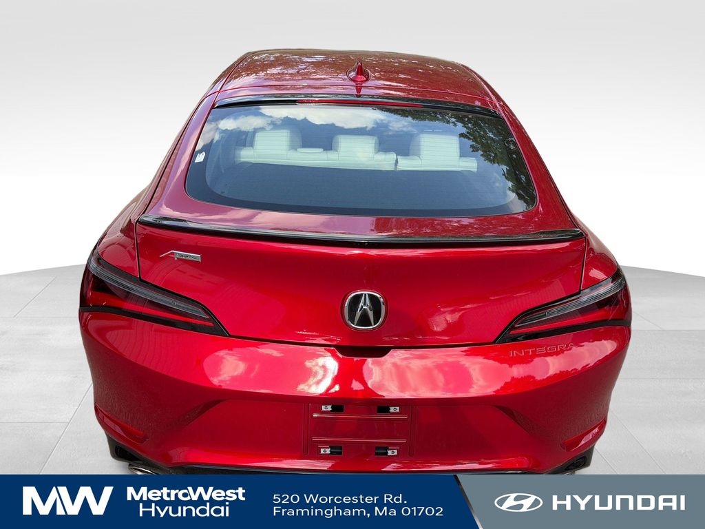 2025 Acura Integra A-Spec - Photo 4