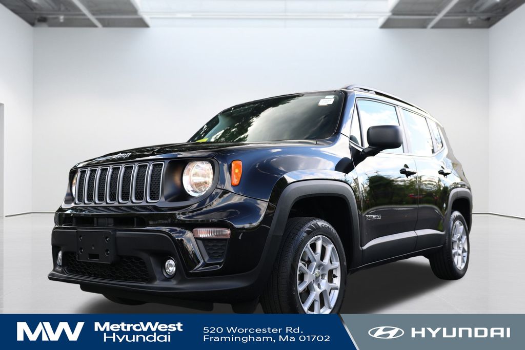2022 Jeep Renegade