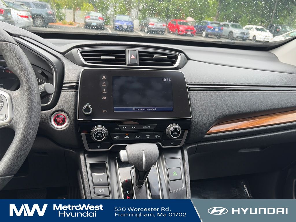 2017 Honda CR-V EX - Photo 17