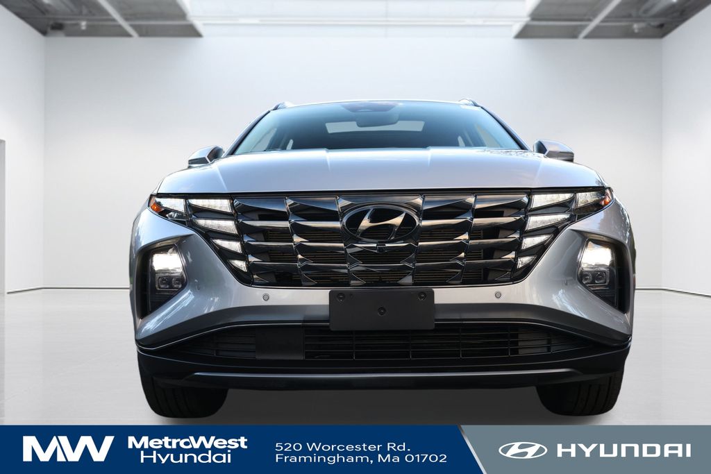 2023 Hyundai Tucson Limited photo 2