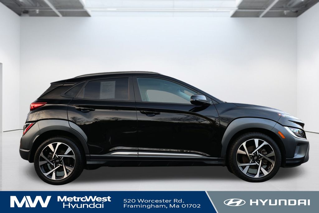 2023 Hyundai Kona Limited photo 4