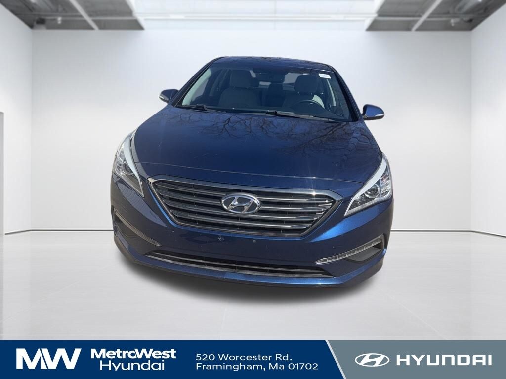 Used 2015 Hyundai Sonata Sedan