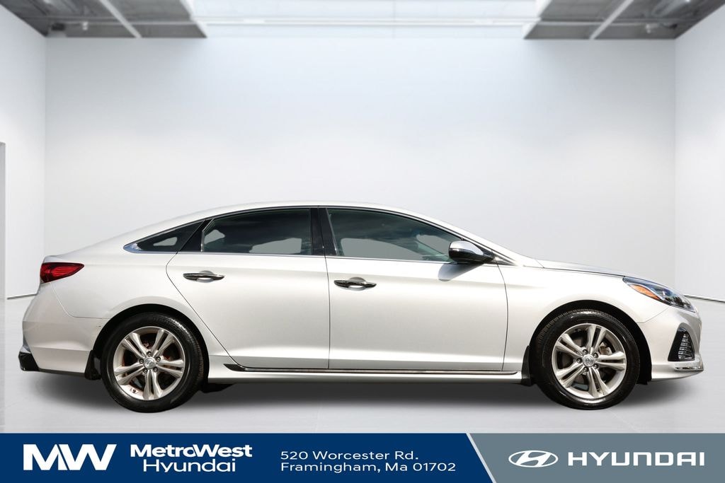 Used 2019 Hyundai Sonata Sport Sedan