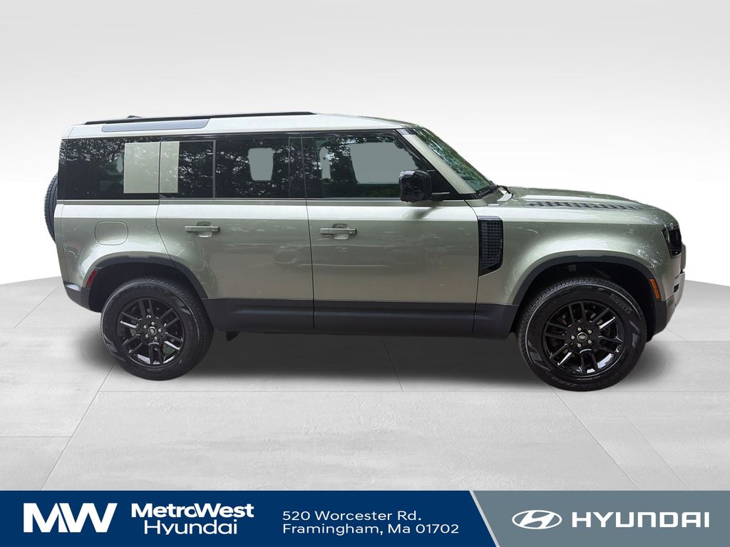 2025 Land Rover Defender S - Photo 6