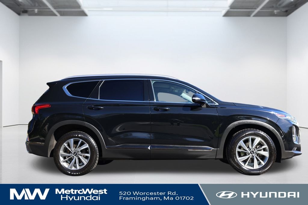 Used 2019 Hyundai Santa Fe Ultimate 2.4 SUV
