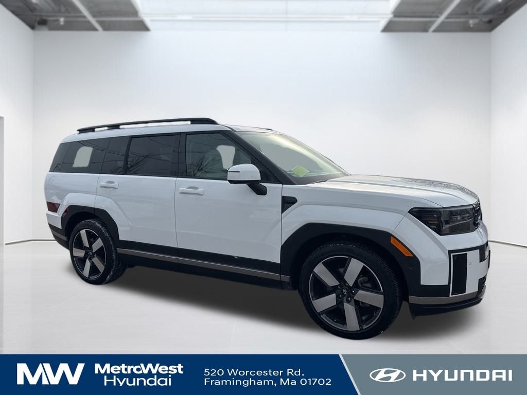 Used 2025 Hyundai Santa Fe Limited SUV