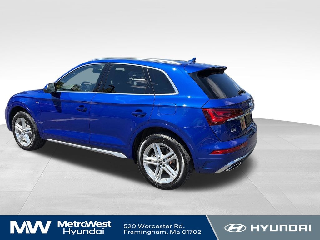 Used 2024 Audi Q5 e 55 S line Premium SUV