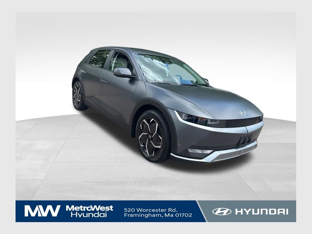 Certified 2023 Hyundai IONIQ 5 SEL SUV