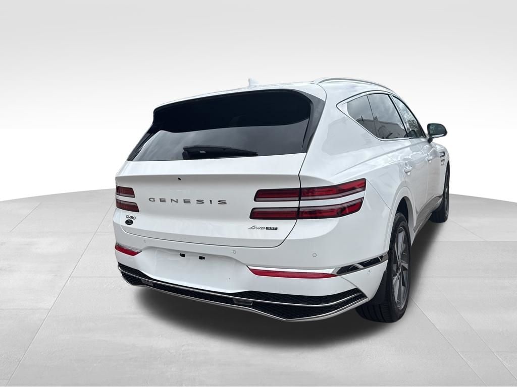 2025 GENESIS GV80 Advanced - Photo 6
