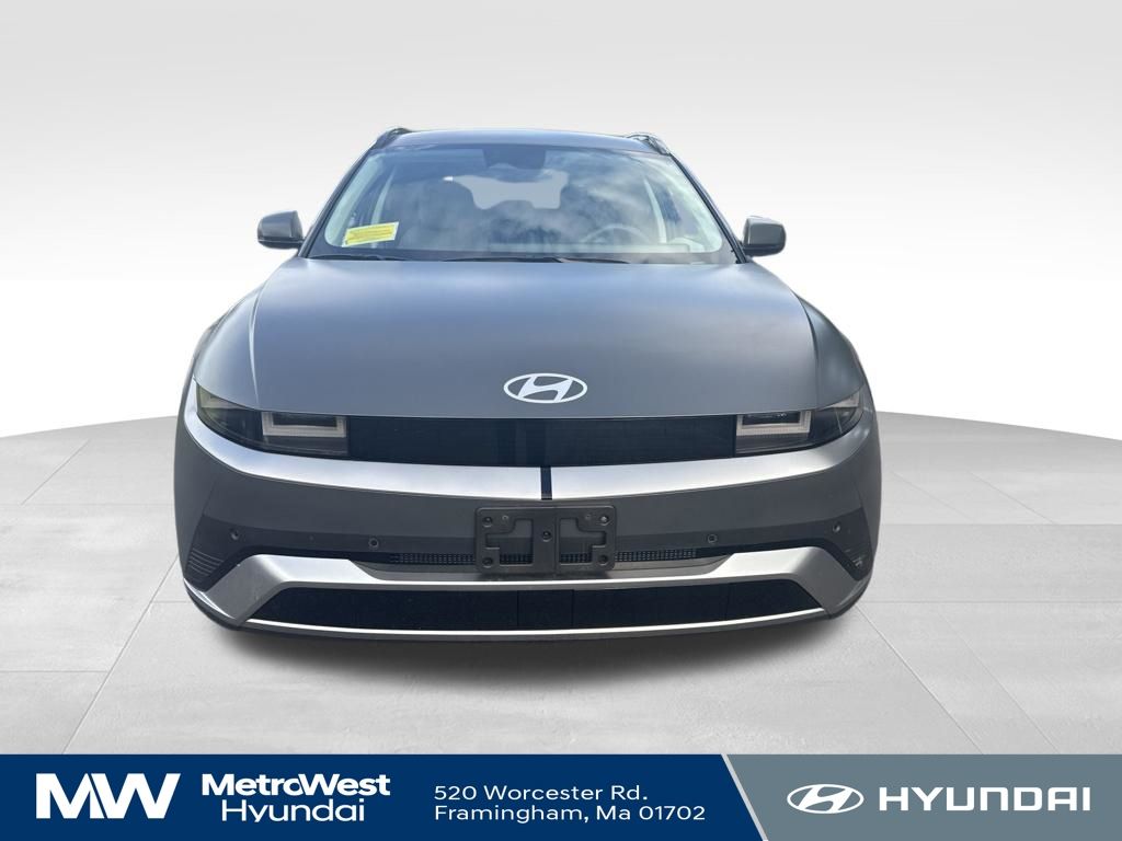 Certified 2025 Hyundai IONIQ 5 SEL with VIN 7YAKNDDC5SY008789 for sale in Framingham, MA