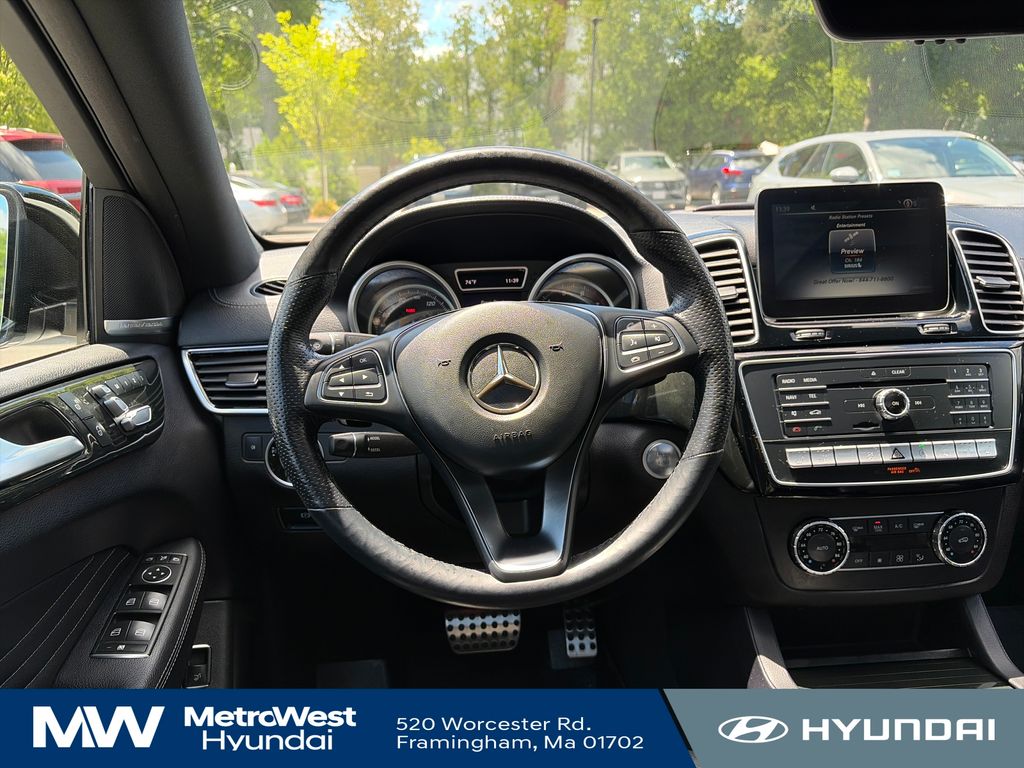 2017 Mercedes-Benz GLE-Class Coupe GLE43 AMG - Photo 13