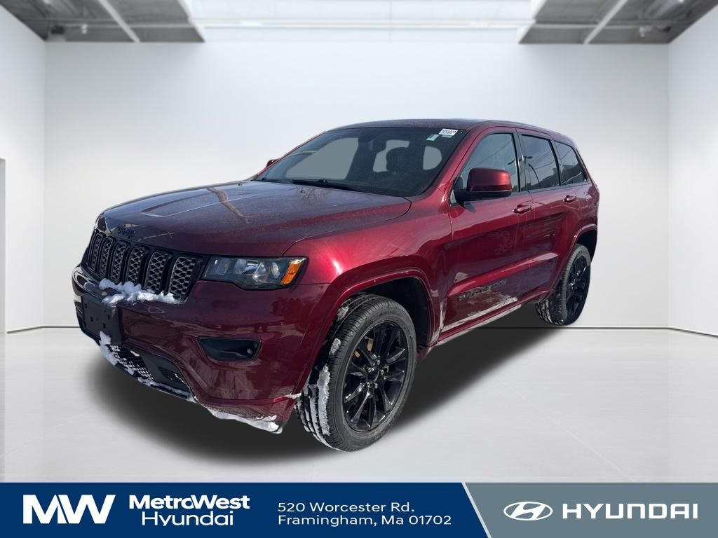 2020 Jeep Grand Cherokee
