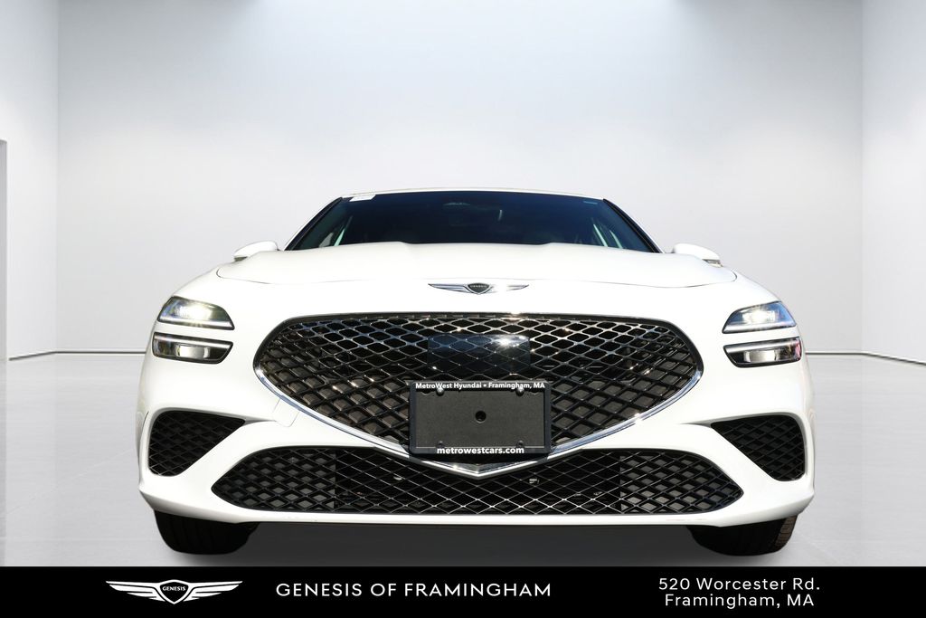 2025 Genesis G70 2.5T photo 2