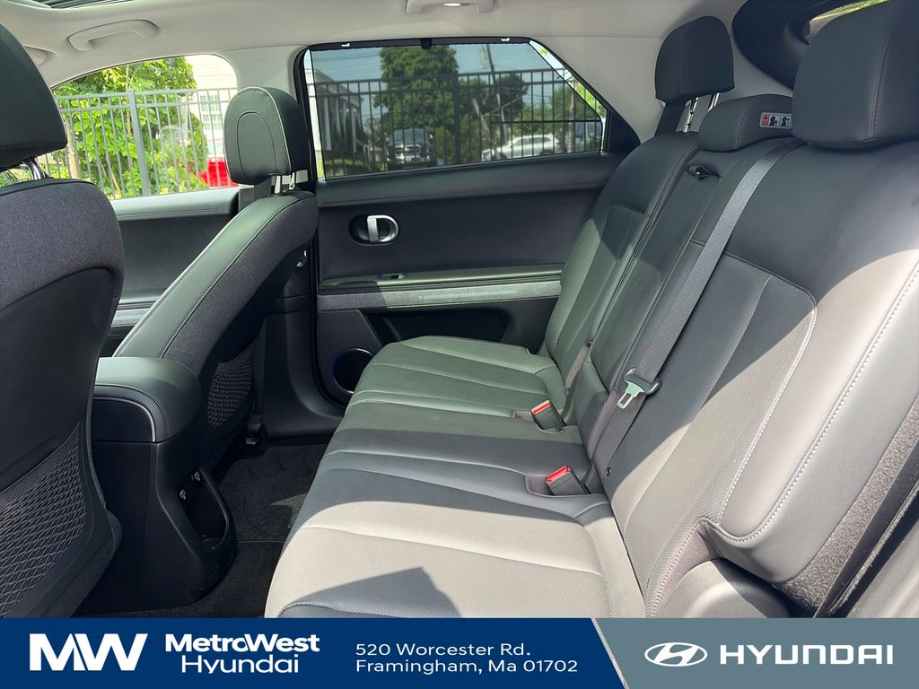 2023 Hyundai IONIQ 5 Limited - Photo 25