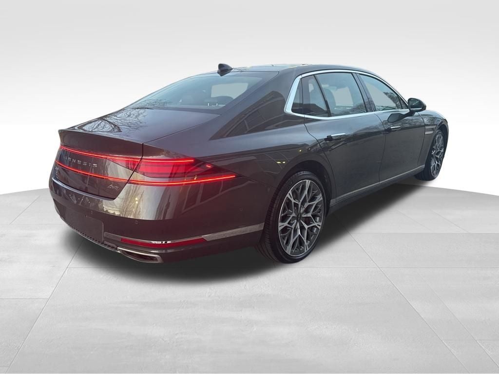 Used 2024 Genesis G90 3.5T e-SC Sedan