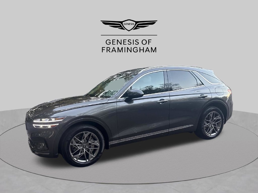 2024 GENESIS GV70 Standard