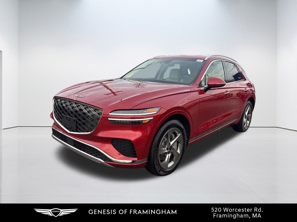 2026 GENESIS GV70 Select's photo