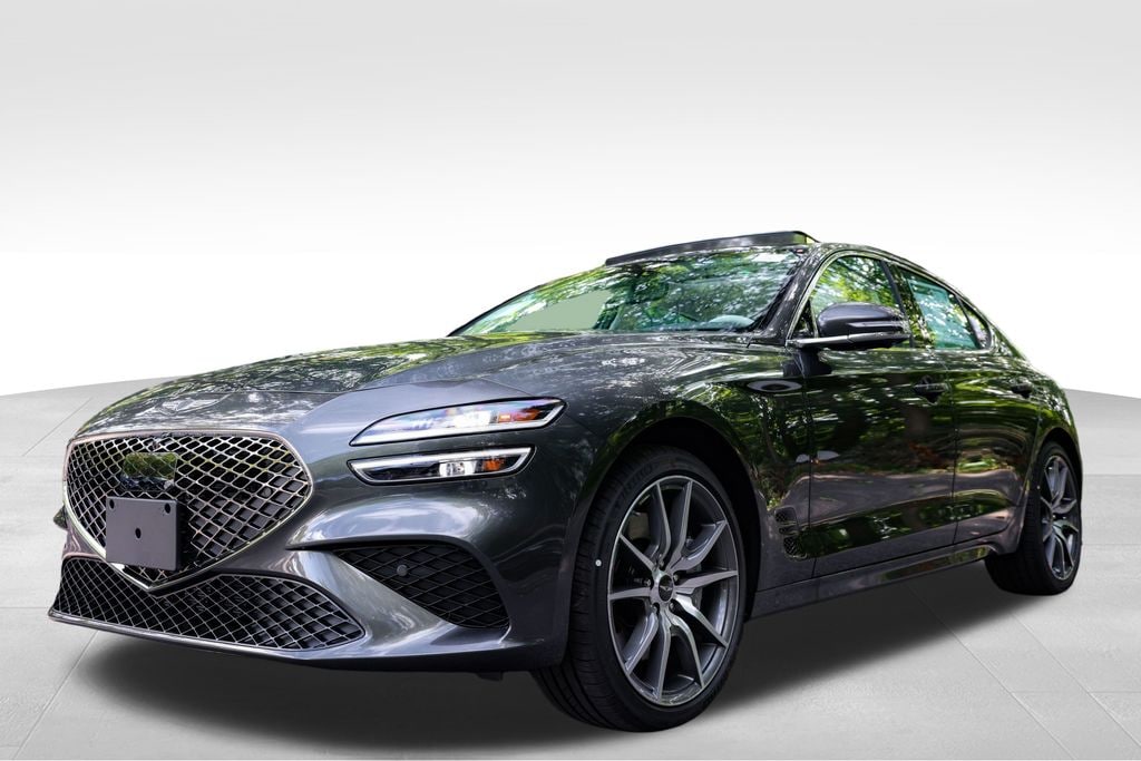 2026 GENESIS G70