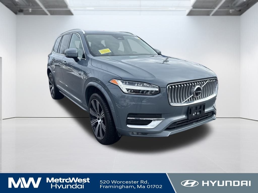 Used 2023 Volvo XC90 B6 AWD Ultimate 7-Seater SUV