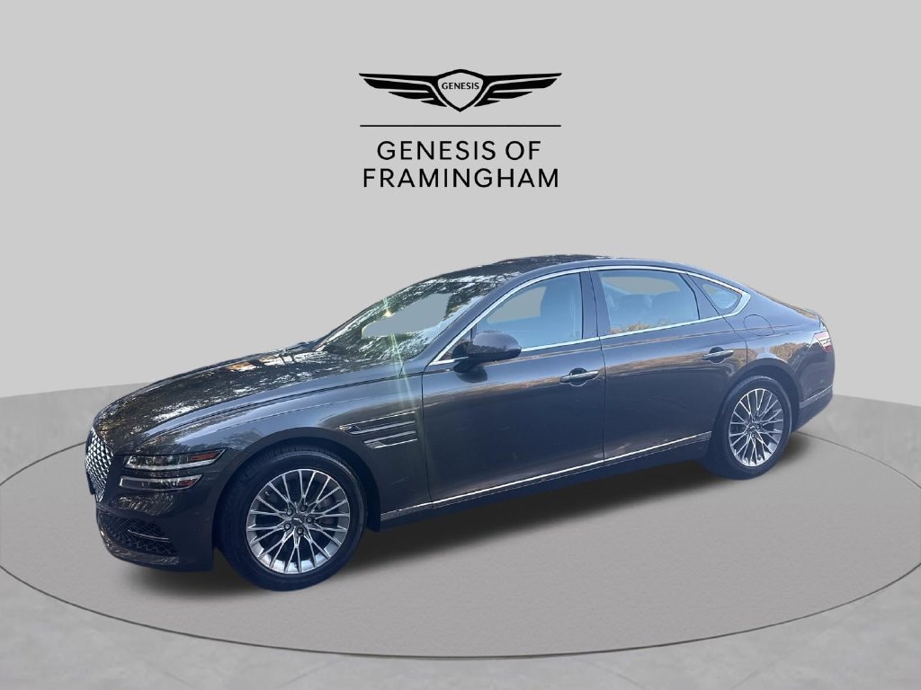 2024 GENESIS G80