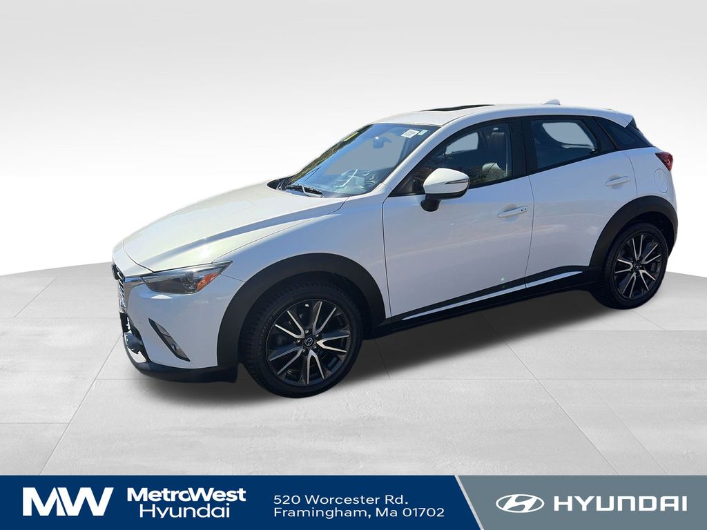 2017 Mazda CX-3 Grand Touring AWD's photo