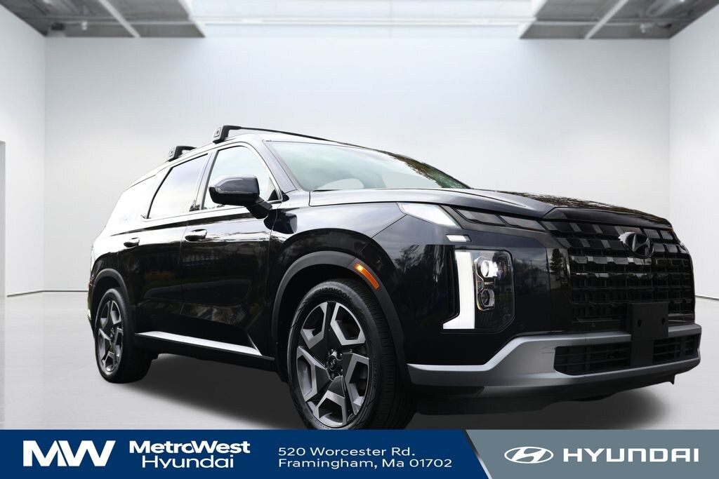 Used 2023 Hyundai Palisade SEL SUV