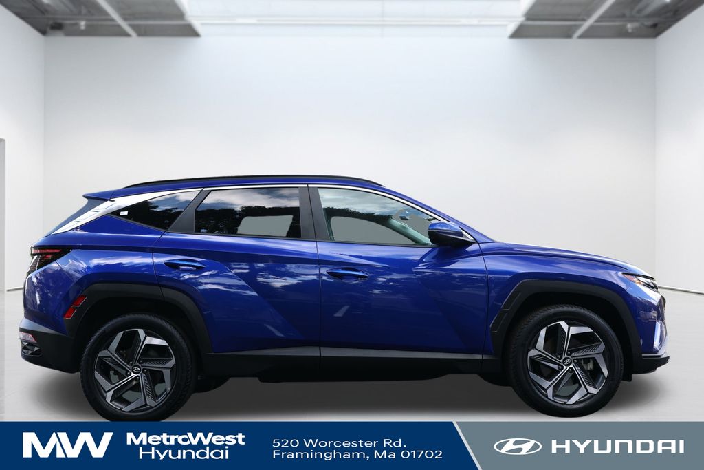 2023 Hyundai Tucson SEL Convenience photo 4