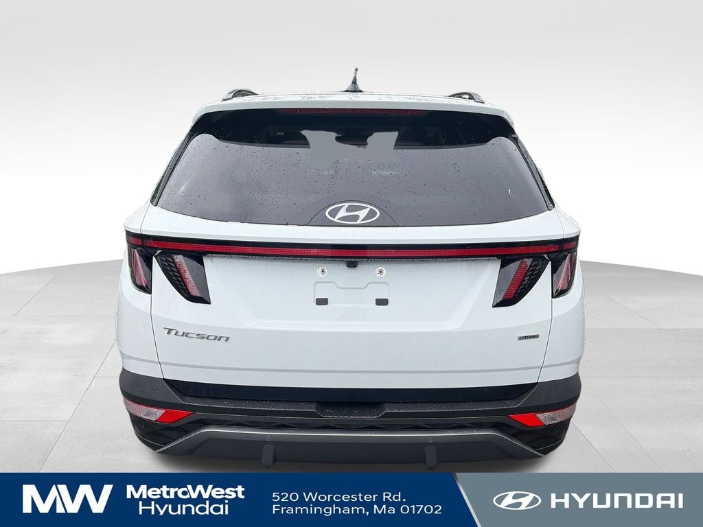 Used 2022 Hyundai Tucson Limited SUV