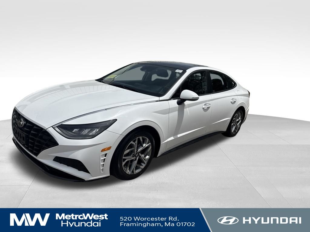 2023 Hyundai Sonata